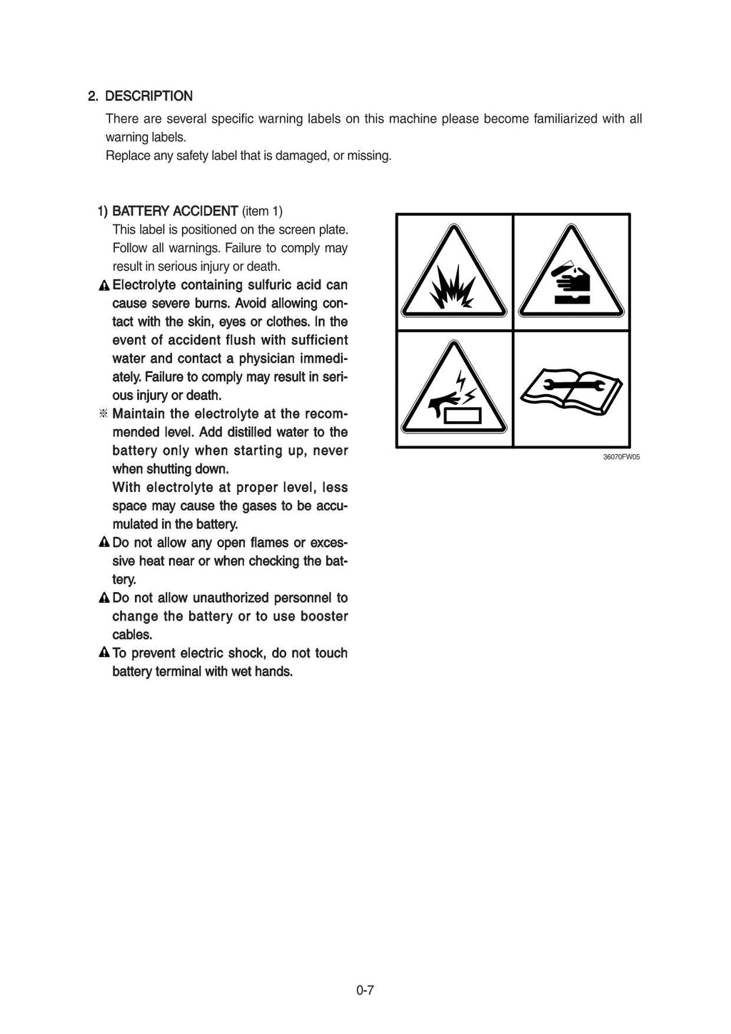 Hyundai HX85A CRAWLER EXCAVATOR Operators Maintenance Manual