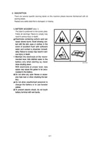 Hyundai HX85A CRAWLER EXCAVATOR Operators Maintenance Manual