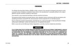 JLG 1230ES Vertical Mast Maintenance Operation Operators Manual 31217432