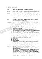 HITACHI EX100 Excavator Parts Catalog Manual SN 20001-