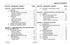 JLG 600S 600SJ 660SJ Boom Lift Maintenance Operation Operators Manual