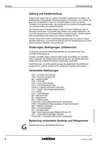 Liebherr L538 Radlader Betriebsanleitung ser 23816