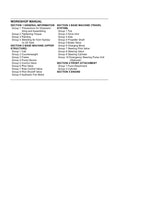 Hitachi ZW310 Wheel Loader Technical Manual Operational Principle