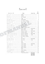 HITACHI UH025 Excavator Parts Catalog Manual