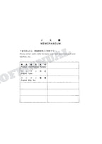 HITACHI EX75UR-5 EX75US-5 Excavator Parts Catalog Manual