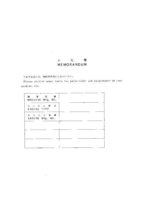 Hitachi EX750-5 EX800H-5 excavator parts catalog manual