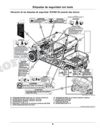 John Deere XUV560E XUV560E S4 cocodrilo Manual del Operador Español SN 010001-