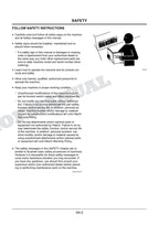 HITACHI ZX75US-3 - 135US-3 Telescopic Clamshell Excavator Workshop Manual