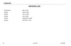 LIFTLUX 210-25 245-25 Scissor Lift Maintenance Operators Manual 3121303