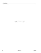 JLG 450A 450AJ Boom Lift Maintenance Operation Operators Manual 3120748
