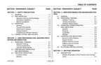 LIFTLUX 260-25 Scissor Lift Maintenance Operation Operators Manual 3121315