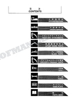 HITACHI EX120-5LY EX120-5X EX120-5E Excavator Parts Catalog Manual