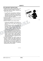 HITACHI ZX200-3G ZX240-3G Repair Service Workshop Manual