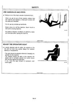 HITACHI EX120-5 Excavator Troubleshooting Technical Manual