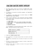 Hitachi LX50-2C Wheel Loader Parts Catalog Manual SN all