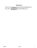 Manual del catálogo de piezas del mástil vertical JLG ES3246