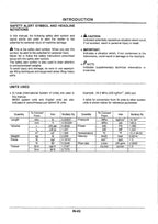 HITACHI EX100-5 EX100M-5 Excavator Troubleshooting Technical Manual