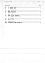 HITACHI WH051 Excavator Service Manual