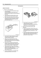 HITACHI 4JJ1 ENGINE SERVICE MANUAL EDBEEN01