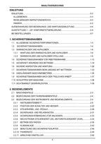 New Holland E135BSR Bagger Betriebsanleitung