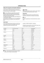 Manual de servicio y reparación de la excavadora Hitachi ZX350LCH-5G ZX350K-5G