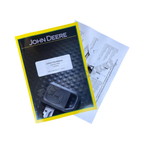 MANUAL DEL OPERADOR DE LA COSECHADORA JOHN DEERE 9500 + ¡BONIFICACIÓN! 