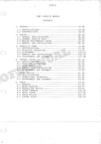 HITACHI UH07 Hudraulic Excavator Service manual