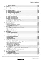 Liebherr R924 B Litronic Excavator Operators manual