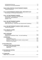 New Holland 300FP 380FP Schneidwerk Betriebsanleitung Ab 3513