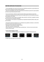 Hyundai HX145 LCR CRAWLER EXCAVATOR Operators Maintenance Manual