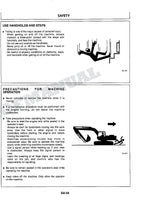 HITACHI EX200-3 Excavator Workshop Manual With information on Engine Repair