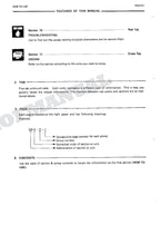 HITACHI EX220 Hudraulic Excavator Service Manual