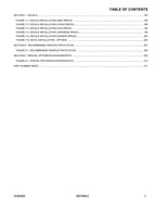 JLG ES1530LC  Scissor Lift Parts Catalog Manual