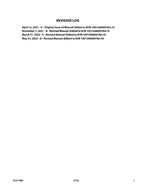 JLG 2733 Telehandler Parts Catalog Manual