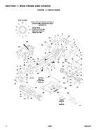 SKYTRAK 3606 Telehandler Parts Catalog Manual