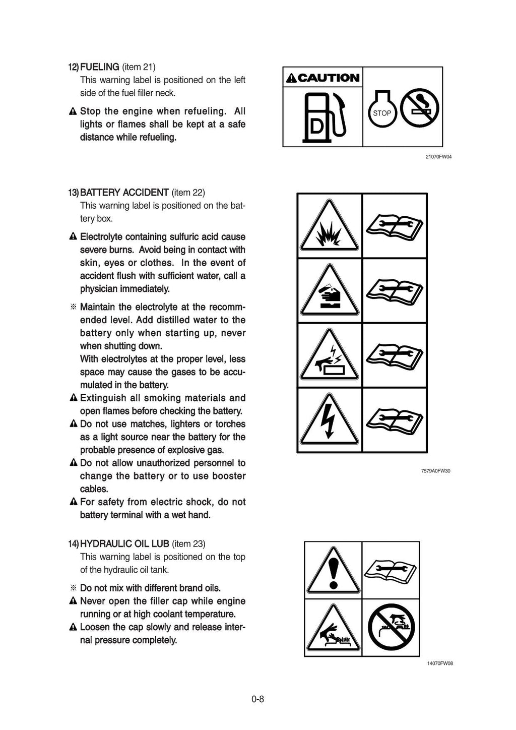 Hyundai HL960 T3 WHEEL LOADER Operators Maintenance Manual