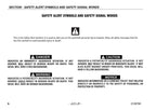 JLG X700AJ Compact Crawler Boom Maintenance Operation Operators Manual