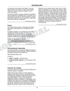 John Deere X350R Tractor Manual del Operador Español SN 150001-