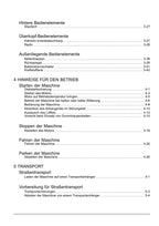 New Holland E18C Minibagger Betriebsanleitung