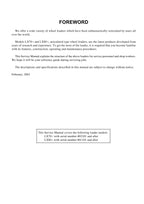 Hitachi LX70-7 LX80-7 Wheel Loader Technical Manual +Schematics T077E-00