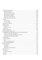 Hitachi ZW250-G Wheel Loader Technical Manual Operational Principle