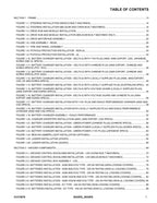 JLG 2032ES 2632ES Scissor Lift  Parts Catalog Manual
