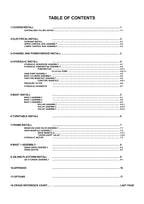 TOUCAN V2039E Vertical Lift Parts Catalog Manual