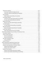 Hitachi ZW370 Wheel Loader Workshop Manual