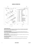 JLG 600SC 600SJC Boom Lift  Parts Catalog Manual