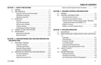 JLG 1850SJ Boom Lift Maintenance Operation Operators Manual 31215066