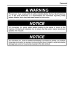 Manual del operador de plataformas elevadoras JLG EC600SJ EC600SJP H600SJ H600SJP 31223172