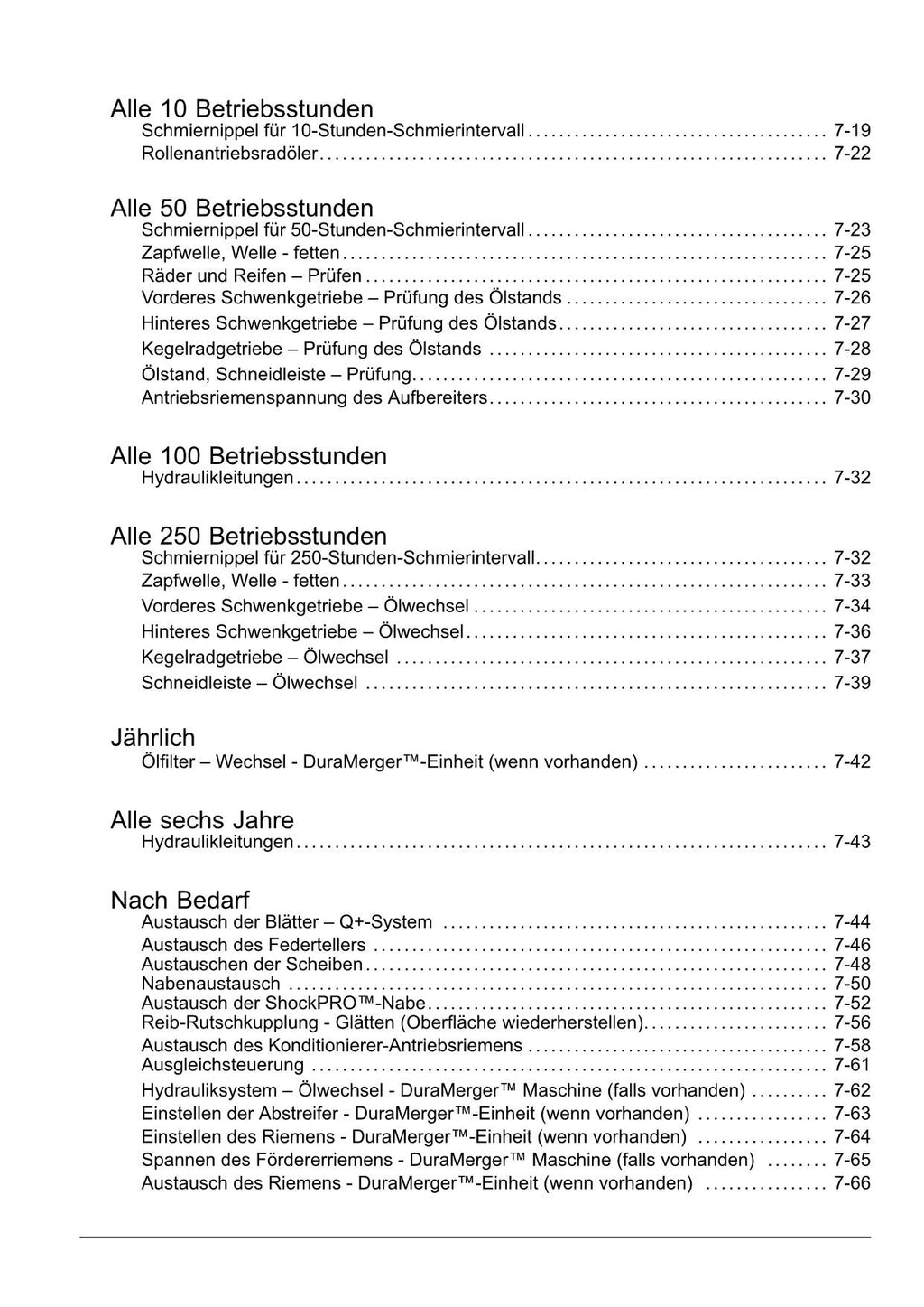 New Holland DiscCutter C 320 C 360 Betriebsanleitung 51639867