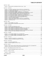 Manual del catálogo de piezas del mástil vertical JLG 15AMI