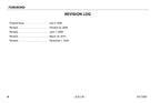 LIFTLUX 210-25 245-25 Scissor Lift Maintenance Operators Manual 3121330